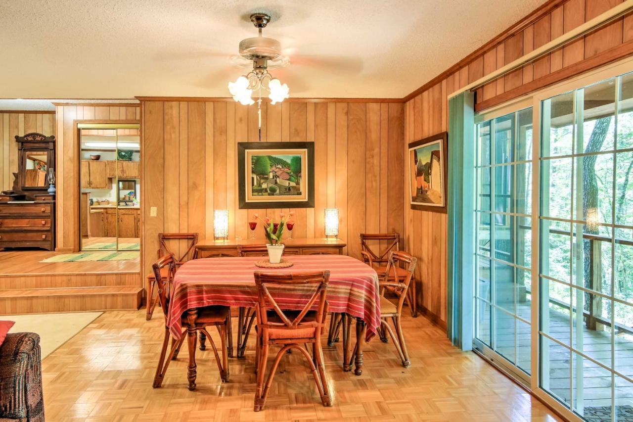 Walhalla Lakefront Mountain Rest Cottage With Gas Fireplace! מראה חיצוני תמונה